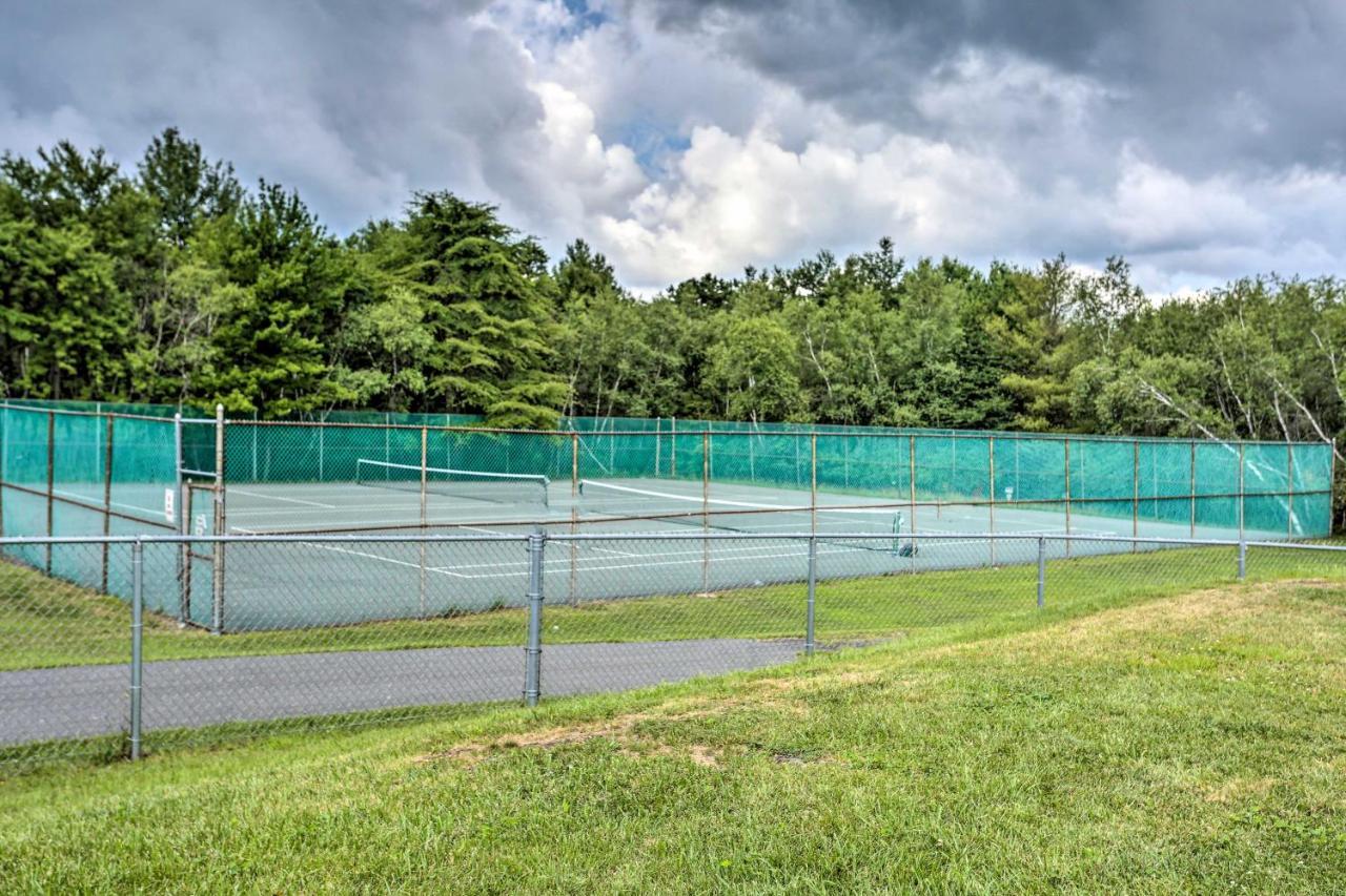 Serene Long Pond Home With Game Room And Beach Access! Экстерьер фото